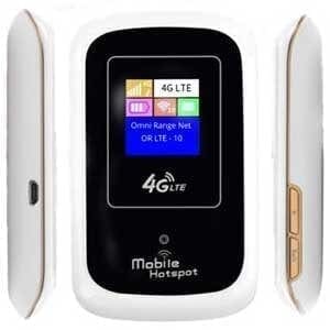 Mobile Hotspot