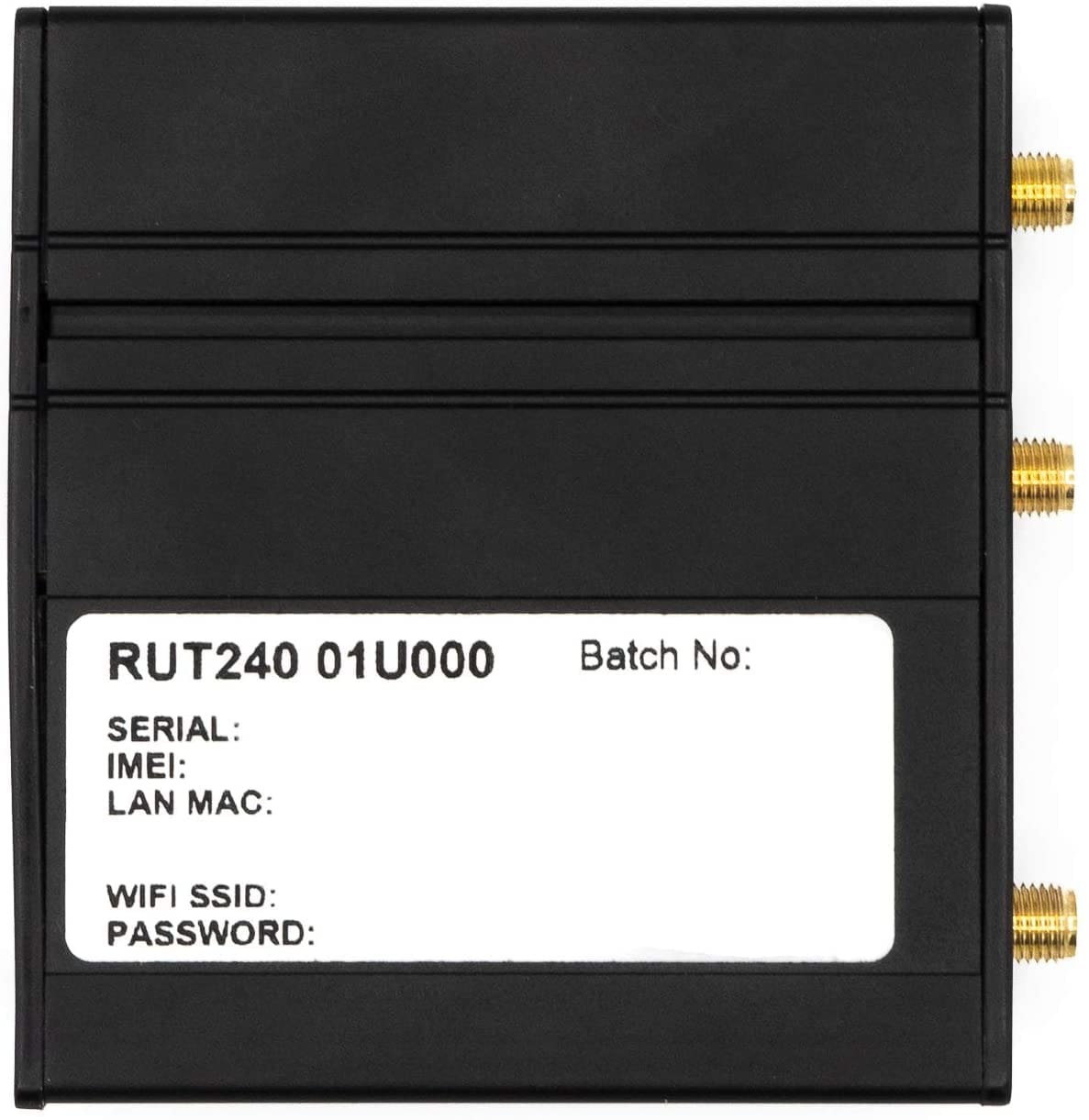 Teltonika RUT240 3G/4G LTE Cat 4 Router with Wi-Fi - Image 5