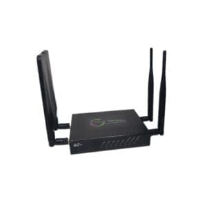 OR-300 All-In-One 4G LTE-A Cellular Router Cat4 with WiFi
