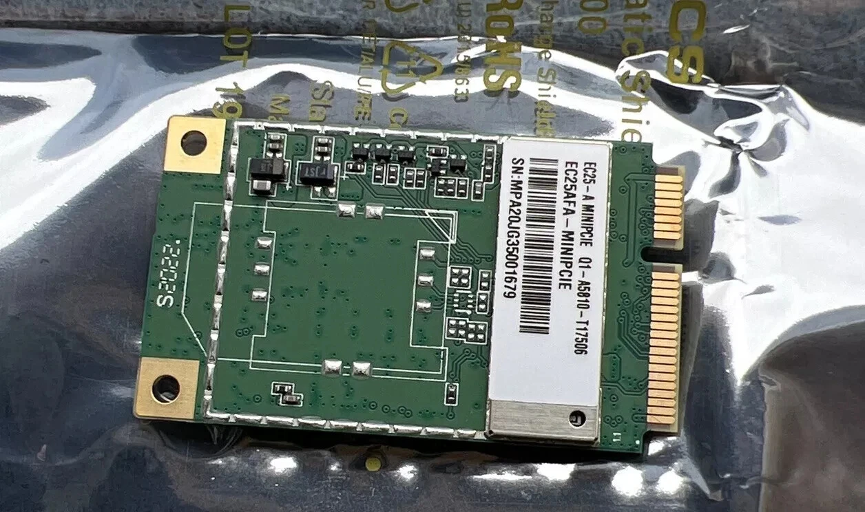 Quectel EC25-A LTE Modem Module - Image 2